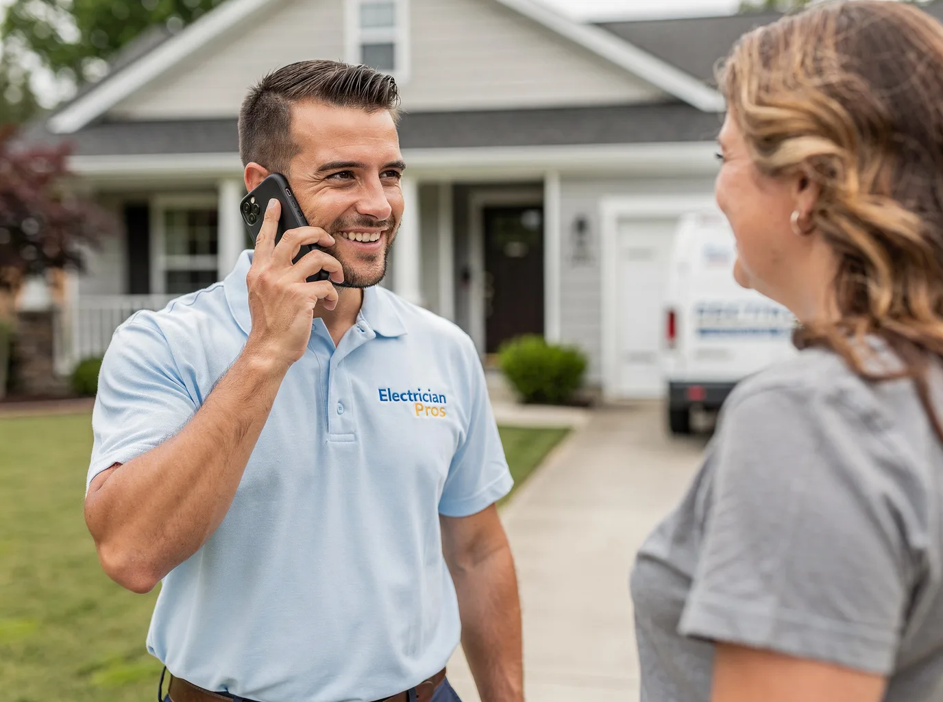 Electrician Glidden, WI FAQs